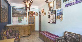 J. P. Lodge, Kalimpong 4